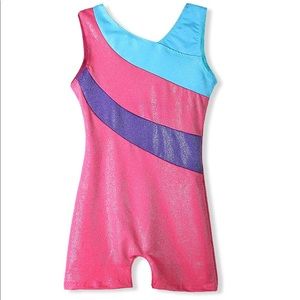 Leotard for dance/gymnastics
